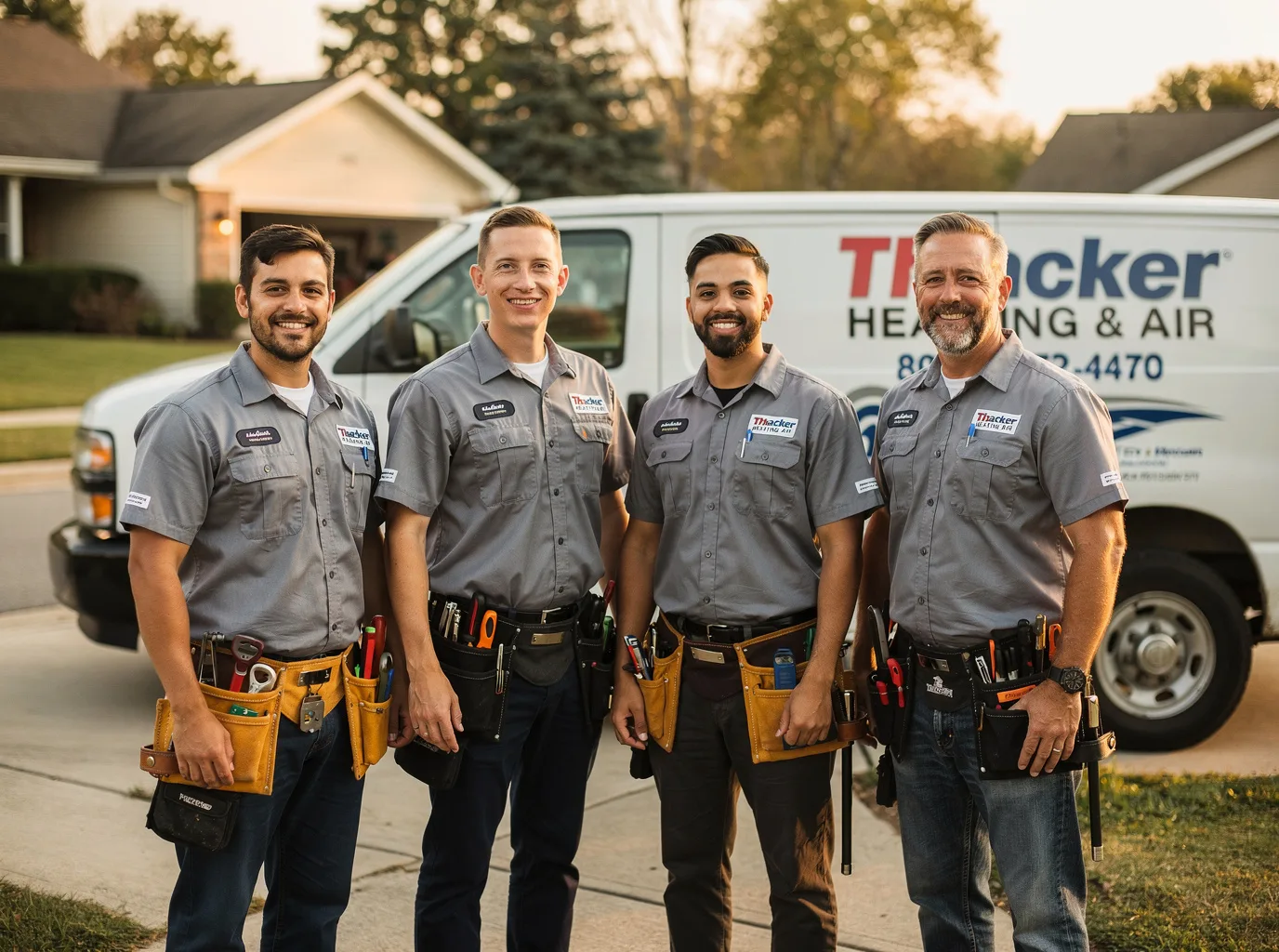 Ac Repair company in Markleville, IN