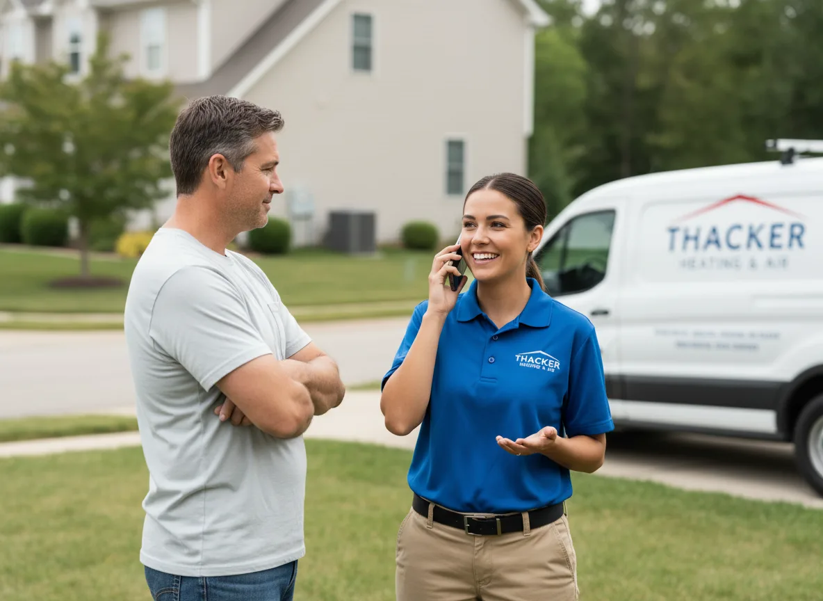 Ac Repair Markleville, IN FAQs